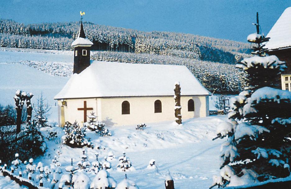 Landhaus Lenneper-Fuehrt Kirchhundem Exterior photo
